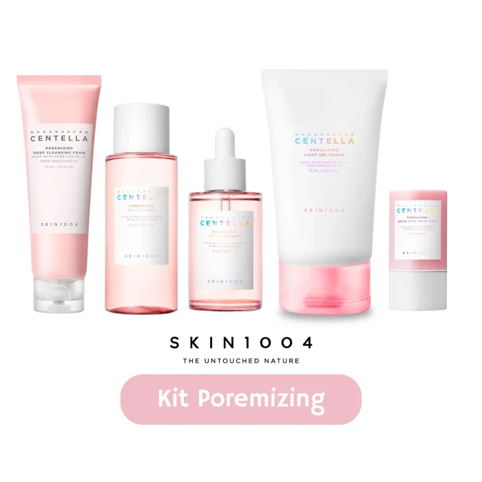 SKIN1004 Poremizing Kit - Kit para Minimizar Poros