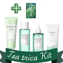 SKIN1004 Tea-Trica Kit - Rutina Antiacné de 5 Pasos