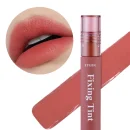 ETUDE Fixing Tint Salmon Brick - Tinta Labial Mate Sin Transferencia