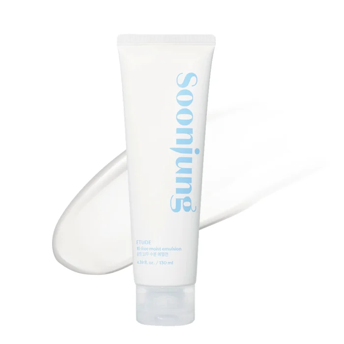 ETUDE Soon Jung Moist Emulsion - Emulsión Hidratante Hipoalergénica