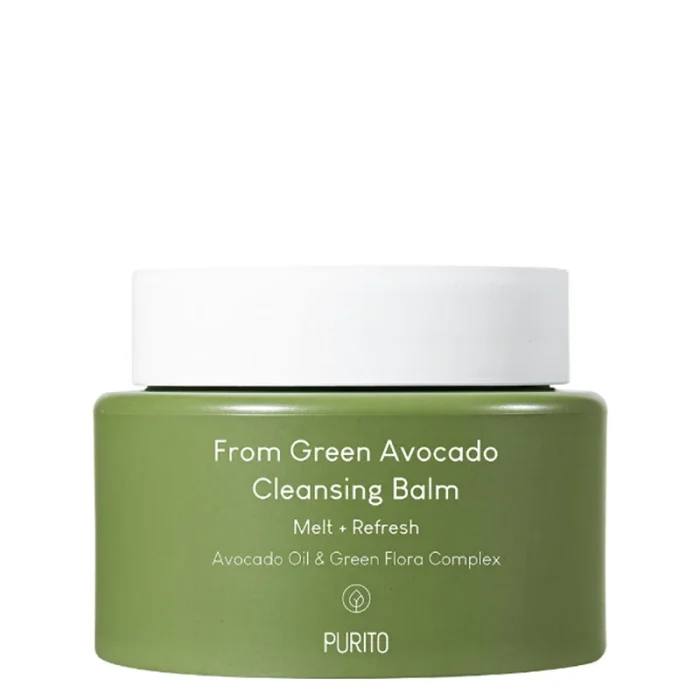 Purito From Green Avocado Cleansing Balm - Bálsamo Desmaquillante para Piel Sensible