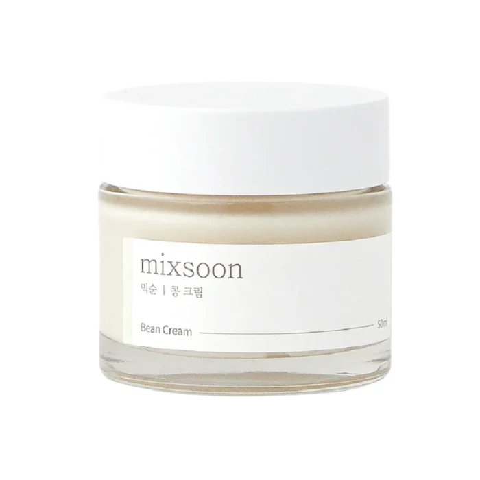 Mixsoon Bean Cream - Crema Hidratante con Fermento de Soya