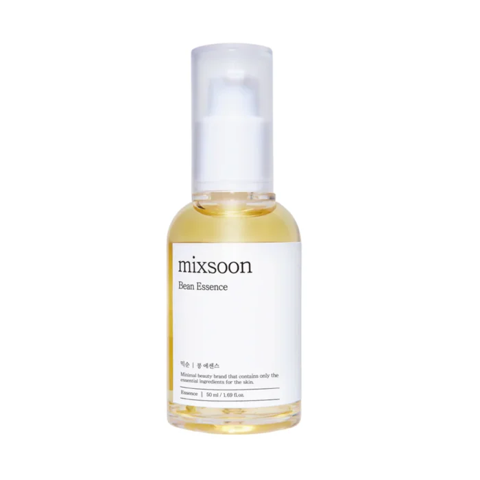 Mixsoon Bean Essence 50 ml - Esencia Hidratante de Soya Fermentada