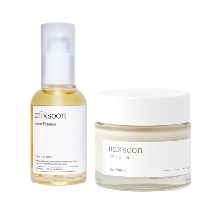 Mixsoon Skin Renewal Duo - Kit de Hidratación Profunda