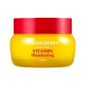 Eqqualberry Vitamin Iluminating Cream - Crema Antimanchas con Vitamina C