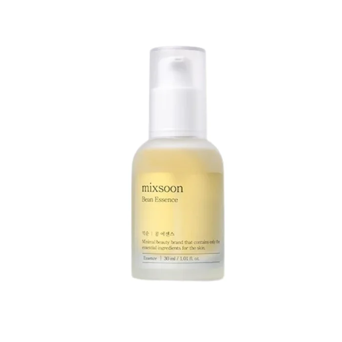 Mixsoon Bean Essence 30 ml - Esencia Hidratante de Soya Fermentada