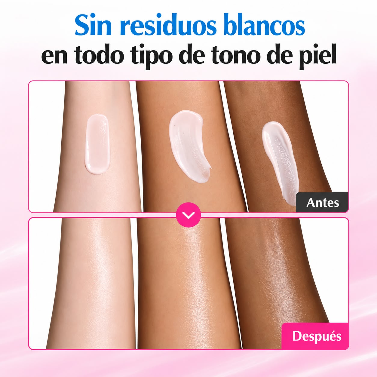 EQQUALBERRY NAD+Peptide Boosting Sun Serum - Bloqueador Solar con Péptidos - Imagen 4